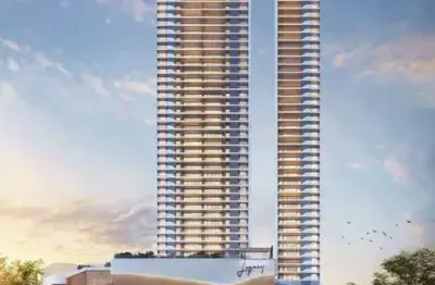 Legacy or 209m², recém construído, maior da américa latina, varanda gourmet, móveis planejados, 4 suítes, 4 vagas, fino acabamento. agende sua visita!