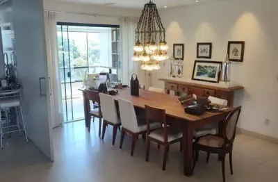 Bosque itália 210m², suíte master com hidromassagem, 4/4 sendo 3 suítes, varandas, nascente, climatizado, andar alto, 3 vagas. agende sua visita!