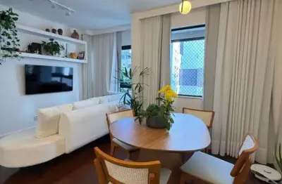 Palais la madeleine 80m², climatizado, decorado, sala, 2/4, suíte master com closet, mobiliado, 1 vaga por apenas: r$650.000,00! agede sua visita!