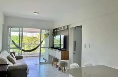 Vista Patamares 80m², sala, varanda gourmet, cozinha, 3/4, suíte, ventilação natural, área de serviço, 1 vaga por apenas: R$850.000,00. Agende já!