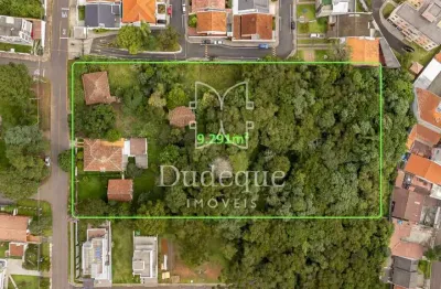 Terreno com 9291 m²,  à venda no bairro santa felicidade.