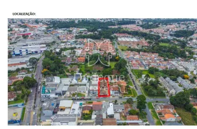 Casa em condomínio fechado com 3 quartos à venda na Rua Bom Pastor, Alto Boqueirão, Curitiba