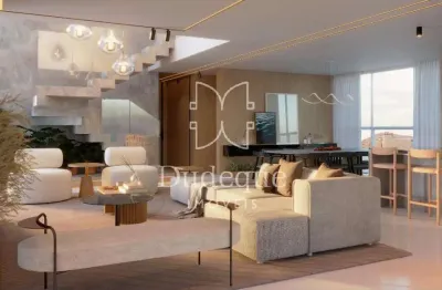 Apartamento com 256.74 m²,  à venda no bairro centro.