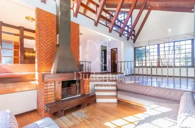 Casa com 4 quartos à venda no Mercês, Curitiba 