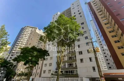 Apartamento no bigorrilho – conforto, estilo e localização imbatível!