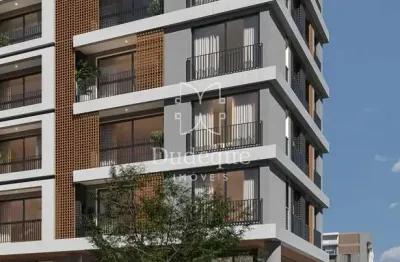 Apartamento com 33 m², 1 quarto à venda no bairro ahú.