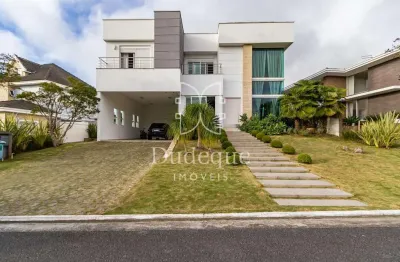 Residência de alto luxo no condomínio alphaville graciosa – um refúgio de elegância e sustentabilidade