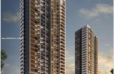 Apartamento para venda em mogi das cruzes, vila suissa, 1 dormitório, 1 banheiro