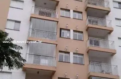 Apartamento para locação em mogi das cruzes, mogi moderno, 2 dormitórios, 1 banheiro, 1 vaga