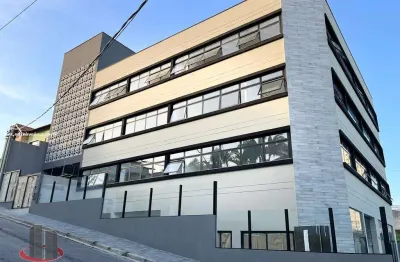Sala comercial para locação em mogi das cruzes, vila oliveira, 1 banheiro, 1 vaga