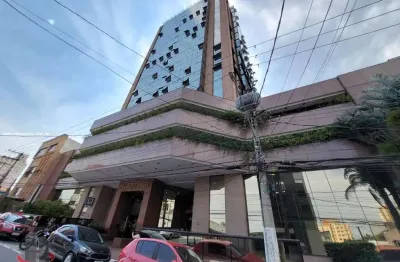 Sala comercial para locação em mogi das cruzes, centro, 1 banheiro, 1 vaga