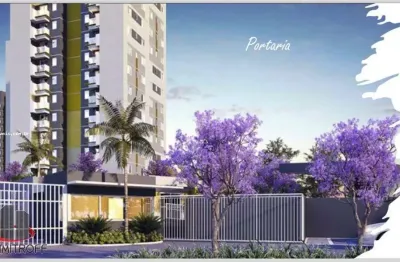 Apartamento para venda em mogi das cruzes, jardim rodeio, 2 dormitórios, 1 banheiro, 1 vaga