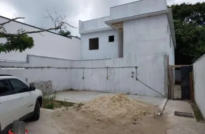 Casa em condomínio para venda em mogi das cruzes, vila da prata, 2 dormitórios, 2 suítes, 3 banheiros, 1 vaga