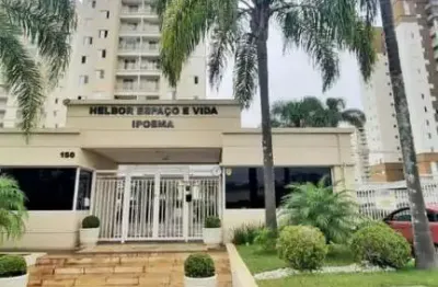 Apartamento para venda em mogi das cruzes, cezar de souza, 3 dormitórios, 2 suítes, 2 banheiros, 2 vagas