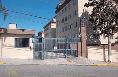 Apartamento para venda em mogi das cruzes, jardim camila, 2 dormitórios, 1 banheiro, 1 vaga