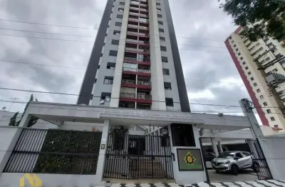 Apartamento para venda em mogi das cruzes, centro, 2 dormitórios, 1 suíte, 2 banheiros, 2 vagas
