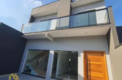 Casa em condomínio para venda em mogi das cruzes, villa di cesar, 3 dormitórios, 1 suíte, 2 banheiros, 3 vagas