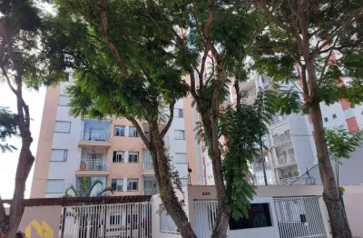 Apartamento para venda em mogi das cruzes, jardim das acacias, 2 dormitórios, 1 banheiro, 1 vaga
