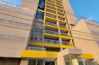 Apartamento para venda em mogi das cruzes, centro, 1 dormitório, 1 banheiro, 1 vaga