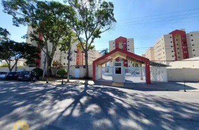 Apartamento para locação em mogi das cruzes, vila mogilar, 2 dormitórios, 1 banheiro, 1 vaga