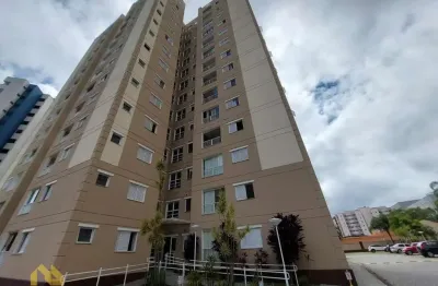 Apartamento para locação em mogi das cruzes, vila mogilar, 2 dormitórios, 1 suíte, 2 banheiros, 1 vaga