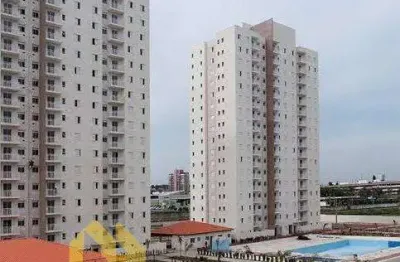 Apartamento para locação em mogi das cruzes, vila mogilar, 3 dormitórios, 1 suíte, 2 banheiros, 2 vagas