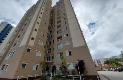 Apartamento para locação em mogi das cruzes, vila mogilar, 2 dormitórios, 1 suíte, 2 banheiros