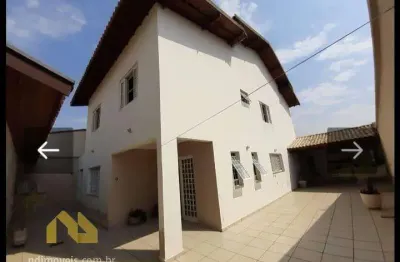 Casa / sobrado para venda em mogi das cruzes, loteamento rio acima, 4 dormitórios, 1 suíte, 3 banheiros, 4 vagas