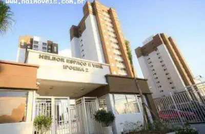 Apartamento para venda em mogi das cruzes, cezar de souza, 3 dormitórios, 1 suíte, 3 banheiros, 2 vagas