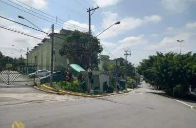 Apartamento para venda em mogi das cruzes, jardim marica, 2 dormitórios, 1 banheiro, 1 vaga