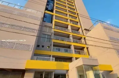 Apartamento para venda em mogi das cruzes, centro, 1 dormitório, 1 banheiro, 1 vaga