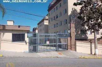 Apartamento para locação em mogi das cruzes, jardim camila, 3 dormitórios, 2 banheiros