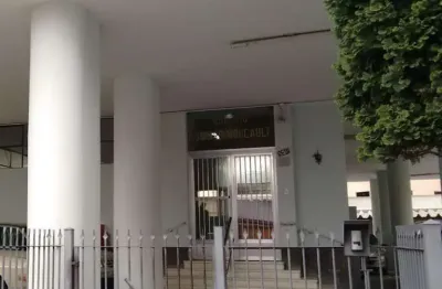 Apartamento para venda em mogi das cruzes, centro, 2 dormitórios, 2 banheiros, 1 vaga