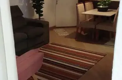 Apartamento para venda em mogi das cruzes, caputera, 2 dormitórios, 2 banheiros, 1 vaga
