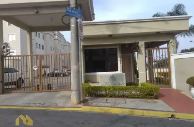 Apartamento para venda em mogi das cruzes, vila santana, 2 dormitórios, 2 banheiros, 1 vaga