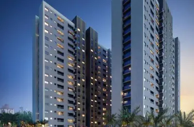 Apartamento para venda em mogi das cruzes, mogi moderno, 2 dormitórios, 1 suíte, 2 banheiros, 1 vaga