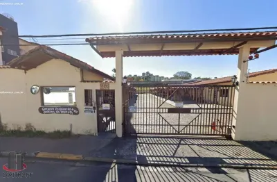 Casa em condomínio para venda em mogi das cruzes, jardim marica, 2 dormitórios, 2 banheiros, 1 vaga