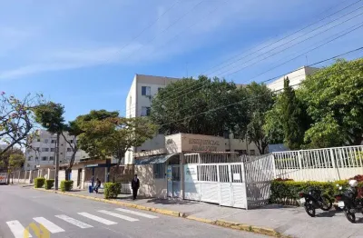 Apartamento para venda em mogi das cruzes, cezar de souza, 2 dormitórios, 1 banheiro, 1 vaga