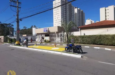 Apartamento para locação em mogi das cruzes, vila mogilar, 2 dormitórios, 1 banheiro, 1 vaga