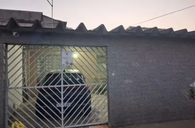 Casa para venda em mogi das cruzes, conjunto residencial nova bertioga, 3 dormitórios, 1 suíte, 2 banheiros, 1 vaga