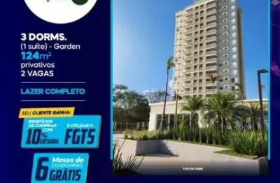Apartamento para venda em mogi das cruzes, cezar de souza, 3 dormitórios, 1 suíte, 2 banheiros, 2 vagas