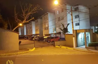 Apartamento para venda em mogi das cruzes, jardim marica, 2 dormitórios, 1 banheiro, 1 vaga