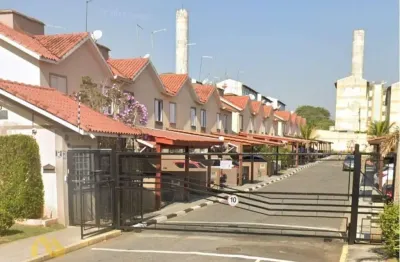 Casa em condomínio para venda em mogi das cruzes, jardim bela vista, 2 dormitórios, 1 banheiro, 1 vaga