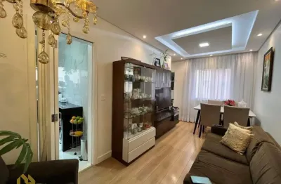 Apartamento para venda em mogi das cruzes, vila mogilar, 2 dormitórios, 1 banheiro, 1 vaga