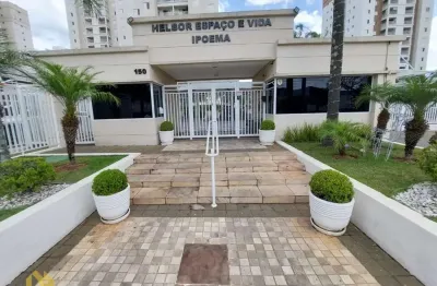 Apartamento para venda em mogi das cruzes, cezar de souza, 3 dormitórios, 1 suíte, 3 banheiros, 2 vagas