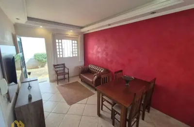 Casa em Condomínio para Venda em Mogi das Cruzes, Vila Mogi Moderno, 2 dormitórios, 1 banheiro, 2 vagas