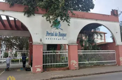 Apartamento para Venda em Mogi das Cruzes, Conjunto Residencial do Bosque, 2 dormitórios, 1 banheiro, 1 vaga