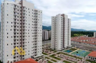 Apartamento para Venda em Mogi das Cruzes, Vila Mogilar, 3 dormitórios, 1 suíte, 2 banheiros, 2 vagas