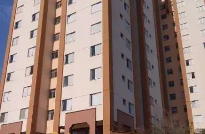 Apartamento para Venda em Mogi das Cruzes, Vila Mogilar, 3 dormitórios, 1 banheiro, 2 vagas