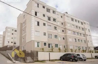 Apartamento para Venda em Mogi das Cruzes, Vila Mogilar, 2 dormitórios, 1 banheiro, 1 vaga